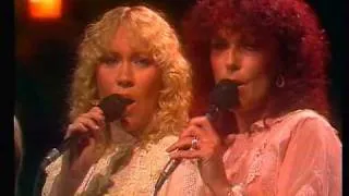 ABBA - Gimme Gimme Gimme;Summer Night City (Dick Cavett präsentiert ABBA, 04 12 1981) m2v