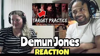 "Target Practice" -  Demun Jones x Brodnax x Krizz Kaliko x Rittz x Adam Calhoun | Reaction