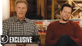 Daddy's Home 2 Exclusive Look w/ Intro From Will & Mark -- Regal Cinemas [HD]