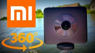 Xiaomi Mijia 3.5K 360 Camera Review - Awesome Yet Not Perfect