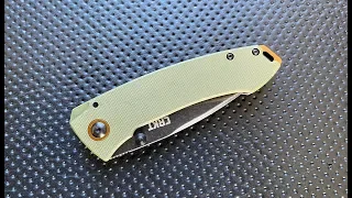 The CRKT Tuna Pocketknife: The Full Nick Shabazz Review