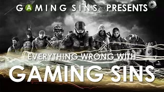 Everything Wrong With GamingSins In 5 Minutes Or Less | GamingSins