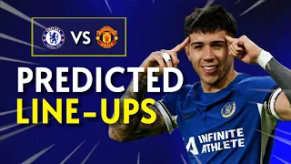 A Nightmare At The Theatre Of Dreams? | Chelsea Vs Man United Match Preview