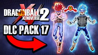 *NEW* DLC 17 GOD TO BLUE CAC AWOKEN SKILL? - Dragon Ball Xenoverse 2 - Future Saga Speculation