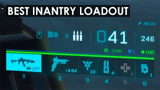 The Best Infantry Loadout Guide