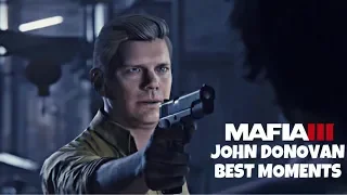 Mafia 3 - John Donovan Best Moments