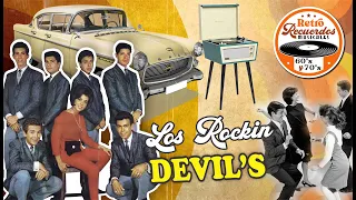 HEY LUPE | Los Rockin Devil's | México • 1965