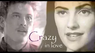 FP & ALICE || Crazy in love