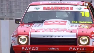 2016 Touring Car Masters - Sydney - Race 2