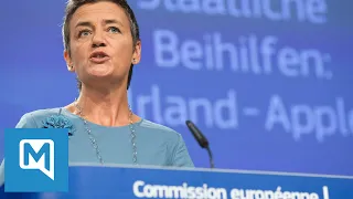 EU-Kommission verliert Prozess gegen Apple