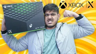 I Bought Worlds Most Powerful Gaming Console | X Box Series X | 2023