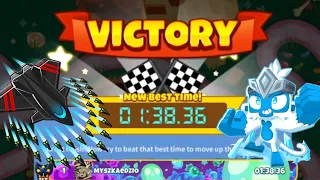BTD6 Race Guide - "Bad egg" - in 1:38 (1st Place When Recorded)