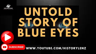 The Shocking Truth About Blue Eyes
