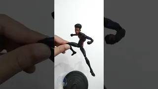 Miles Morales #shorts #unboxing #acrossthespiderverse #marvelLegends