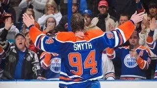 Ryan Smyth says goodbye for final time