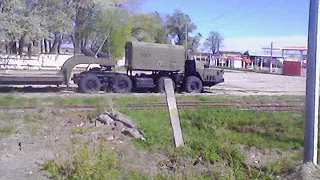 МАЗ 543М Тягач (Очень редкий грузовик)