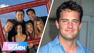 We Remember Friend’s Star Matthew Perry After His Tragic Passing | Loose Women
