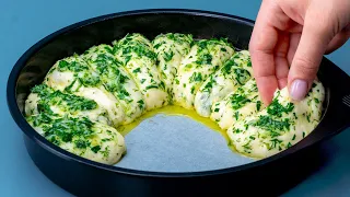 This recipe is 100 years old, my grandma taught me! The tastiest bread I’ve ever eaten!