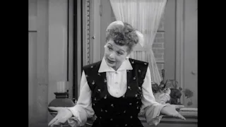 I Love Lucy | Lucy tries to get her lonely friend's boyfriend to finally propose