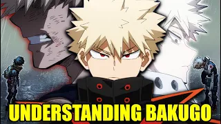 Understanding Bakugo's Character Development | My Hero Academia