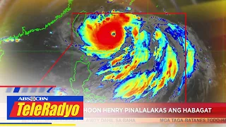 Weather Patrol: Super typhoon Henry pinalalakas ang habagat | Headline Pilipinas (1 Sept 2022)