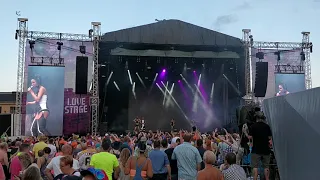 2 Unlimited - Jump for Joy live at We Love Festival, Suvilahti Helsinki 27.7.2018