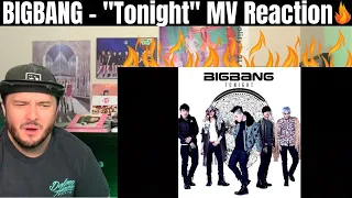 Throwback Thursday - BIGBANG "TONIGHT" MV Reaction!