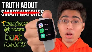 Don't Buy Budget Smartwatches Before Watching This!