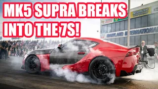 More Proof the B58 Was the Best Choice for the A90 Supra - The x58 Digest