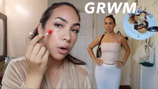 GRWM while I share 25 things I've learned at 25