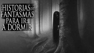 NO ENTRES AL BOSQUE (HISTORIAS DE TERROR)