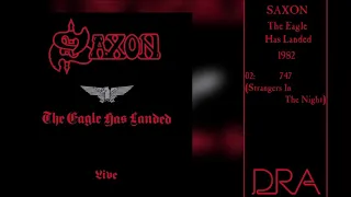 SAXO̲N̲ The Eagl̲e̲ Has Lande̲d̲ (Full Album - Deluxe) 4K/UHD