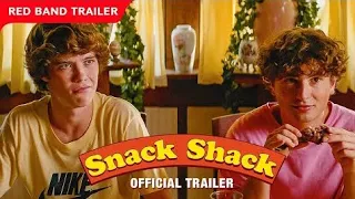 Shocking Sneak Peek: Snack Shack Red Band Trailer Starring Gabriel LaBelle & Conor Sherry