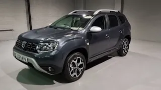 2019 Dacia 1.5 Duster prestige