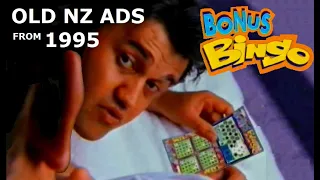1995 | Old NZ Adverts You WILL Remember l Part 2