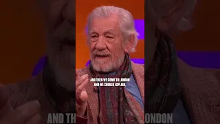 Player Kings | Ian McKellen on The Graham Norton Show