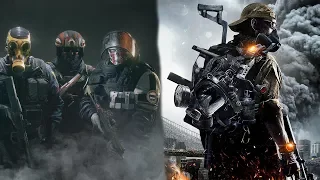 TOM CLANCY'S ÉLŐSÖS 5 ÓRÁSOS➖Rainbow Six Siege / Division