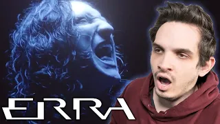 ERRA | Nigh To Silence | Metal Musician Reaction