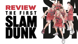 Review phim THE FIRST SLAM DUNK