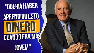 DEJA DE SOBREVIVIR Y EMPIEZA A VIVIR | Estos consejos te harán RICO - Jim Rohn Español