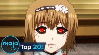 Top 20 Anime For Horror Fans