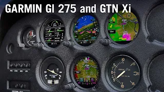 Garmin’s New GI 275 and GTN Xi Avionics Offer Upgrade Path for Legacy Aircraft – AIN