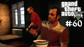 GTA V #060 Pläne planen und gammeliges Essen essen ☆ Let's Play GTA 5 Story