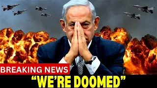 The Whole World Is Terrified Of What Iran Just Announced, Israel In Shock!
