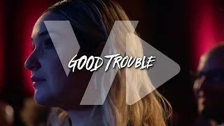 GOOD TROUBLE Season 3 Episode 19 Davia's Fantasy Official Clip