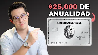 La Tarjeta Amex Platinum: Por Qué Vale La Pena