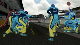 F1 2006 Manual Pitstop