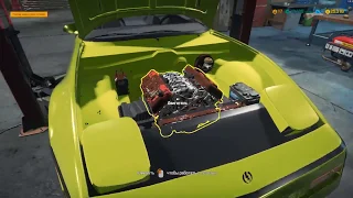 Car Mechanic Simulator 2018 (1 серия) покупка и разборка