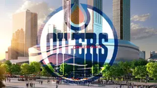 Edmonton Oilers Custom Goal Horn (Rogers Place)