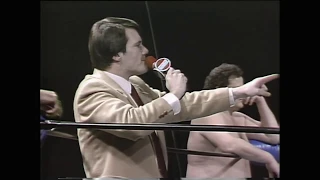Mid-South Wrestling - 01-21-84
